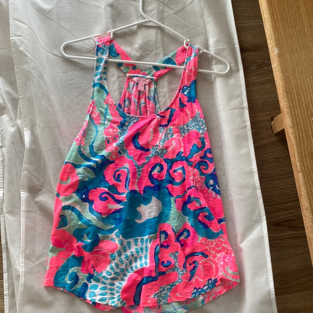 Lilly Pulitzer Womens Top